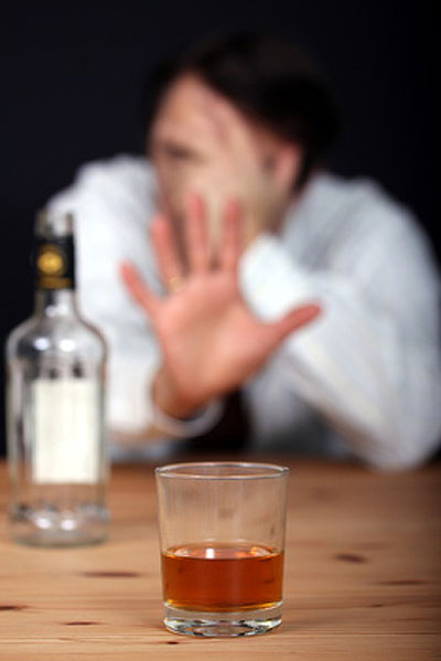 Alkoholsucht