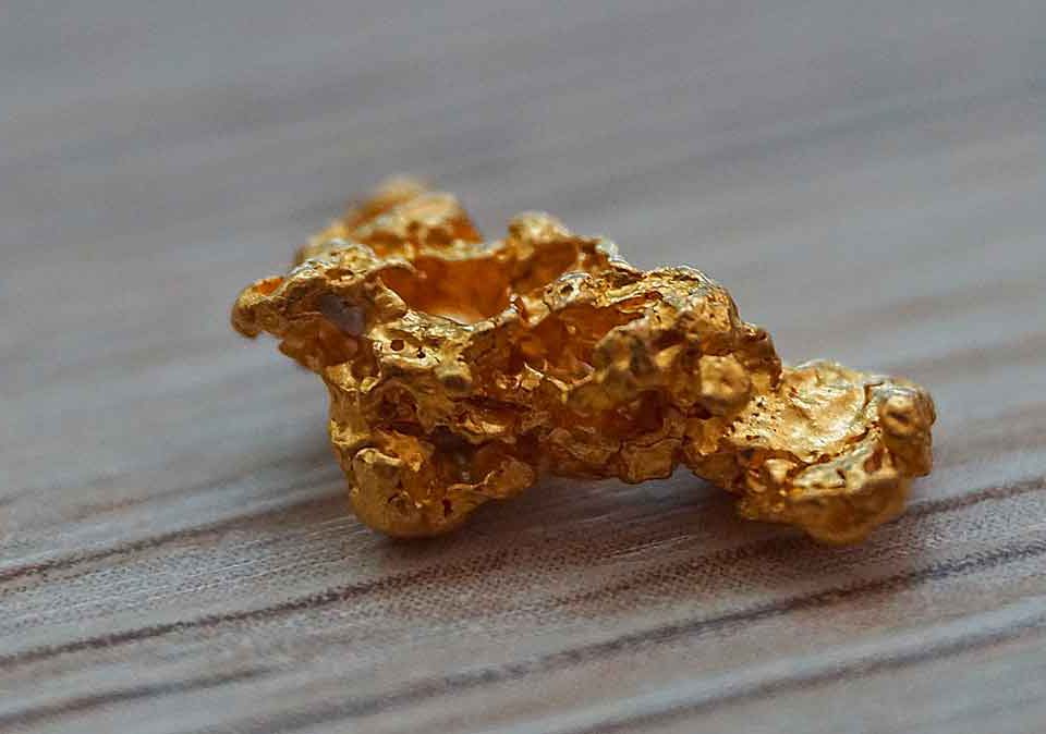 Gold Nugget