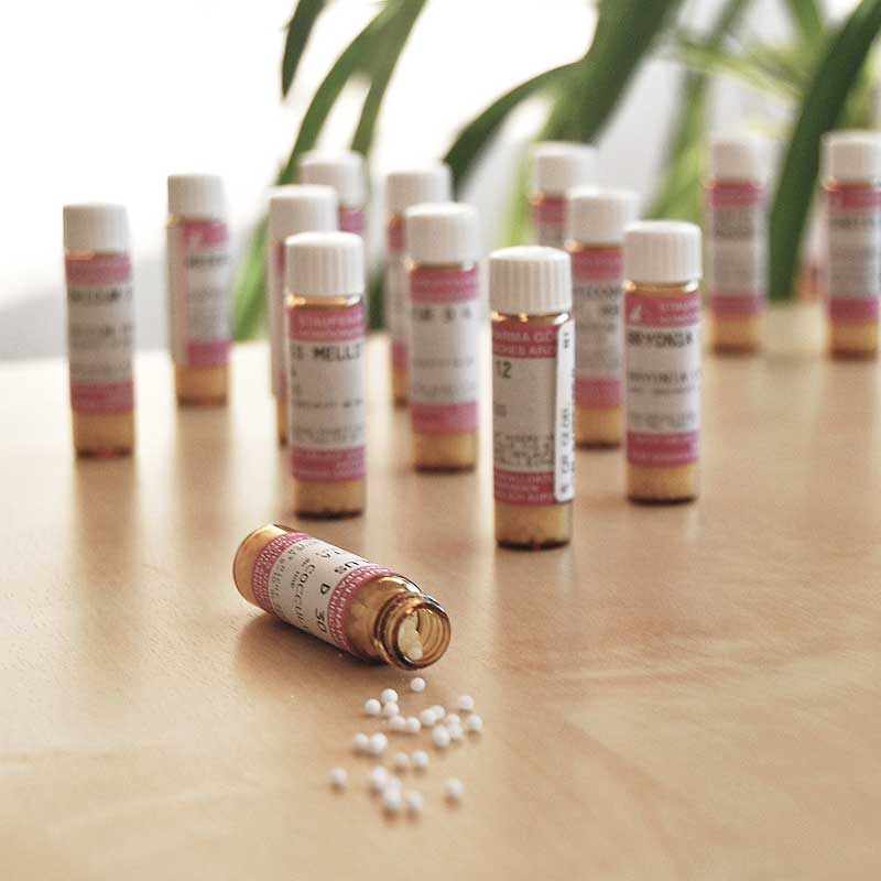 Homöopathische Mittel Homöopathische Mittel
